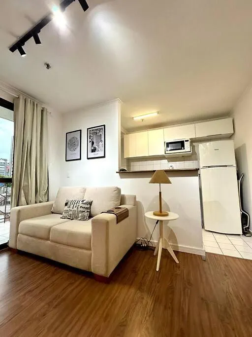 Apto Vila Olimpia-Faria Lima I 2 Quartos, Vaga E Lazer Completo Sao Paulo Brazil